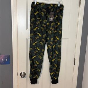 Ed Hardy Leopard/Tiger Pajama Pants